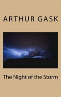 Cover of The Night of the Storm by Arthur Gask