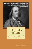 Cover of The Rules of Life by Jack Maloney