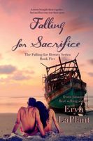 Cover of Falling for Sacrifice by Eryn Laplant