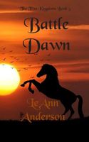 Cover of Battle Dawn by Leann Anderson