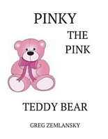 Pinky The Pink Teddy Bear