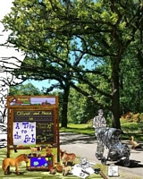 Cover of A Trip to the Arb by Mike J. Preble