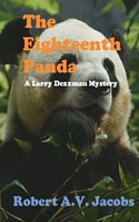 Cover of The Eighteenth Panda by Robert A.V. Jacobs