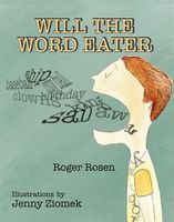 Cover of Will the Word Eater by Rosen Publishing Group