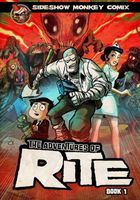 Cover of The Adventures of Rite - Book One by David Hartman