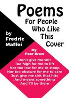 Cover of Poems for People Who Like This Cover by Fredric Maffei