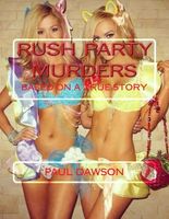 Cover of Rush Party Murders by Paul Dawson