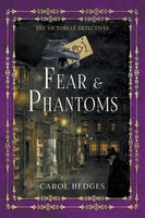 Cover of Fear & Phantoms by Carol Hedges
