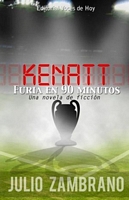 Cover of Kenatt by Julio Zambrano