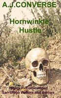 Cover of Hornwinkle Hustle by A.J. Converse