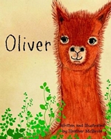 Cover of Oliver by Heather McBride