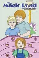 Cover of The Magic Road by Tina Rae Collins