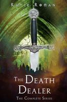 Cover of The Death Dealer by Katie Roman