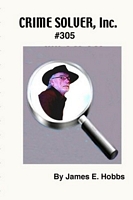 Cover of Crime Solver, Inc. by James E. Hobbs