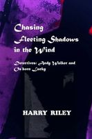 Cover of Chasing Fleeting Shadows in the Wind by Harry Riley