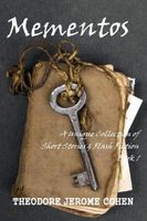 Cover of Mementos by Theodore Jerome Cohen