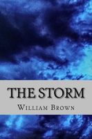 Cover of The Storm by William Brown