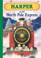Harper on the North Pole Express