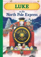 Luke on the North Pole Express