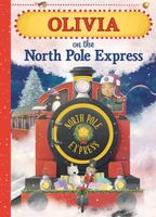 Olivia on the North Pole Express