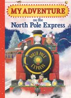 My Adventure On the North Pole Express (Girl)