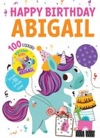 Happy Birthday Abigail