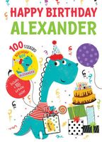 Happy Birthday Alexander