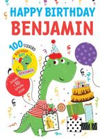 Happy Birthday Benjamin