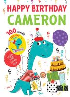 Happy Birthday Cameron