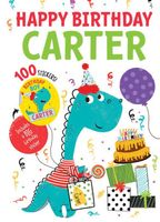 Happy Birthday Carter