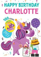 Happy Birthday Charlotte