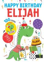 Happy Birthday Elijah