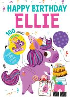 Happy Birthday Ellie