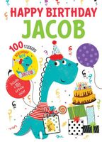 Happy Birthday Jacob