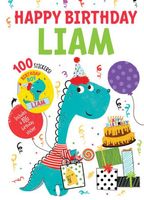 Happy Birthday Liam