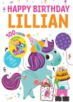 Happy Birthday Lillian
