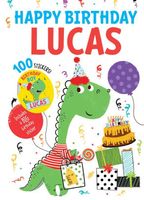 Happy Birthday Lucas
