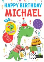 Happy Birthday Michael