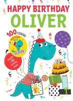 Happy Birthday Oliver