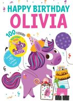 Happy Birthday Olivia