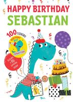 Happy Birthday Sebastian