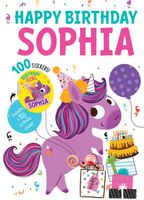 Happy Birthday Sophia