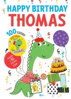 Happy Birthday Thomas