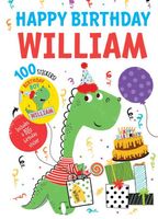 Happy Birthday William