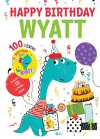 Happy Birthday Wyatt