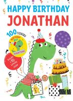 Happy Birthday Jonathan