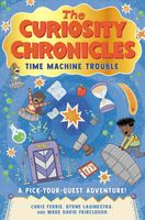Chris Ferrie's Latest Book