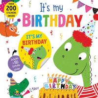 It's My Birthday! (Dinosaur)