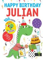 Happy Birthday, Julian
