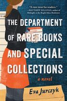 The Department of Rare Books and Special Collections